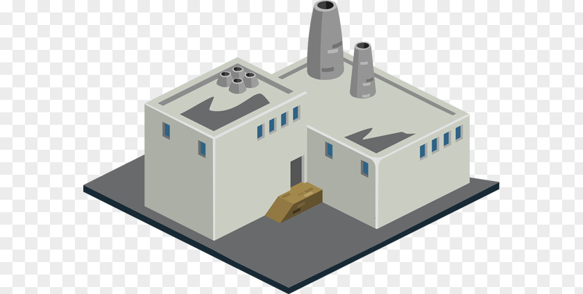Industrial Building YouTube Factory Roblox Industry PNG