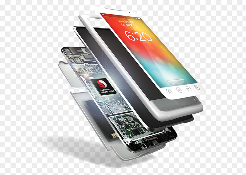 Mobile Phone Qualcomm Snapdragon 820 LG G5 Smartphone PNG