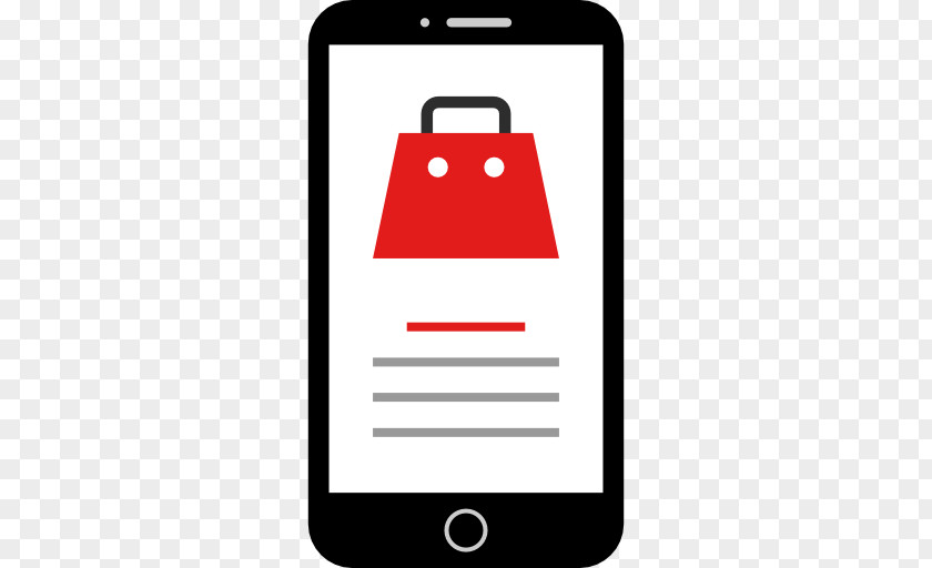 Online Shop Android PNG