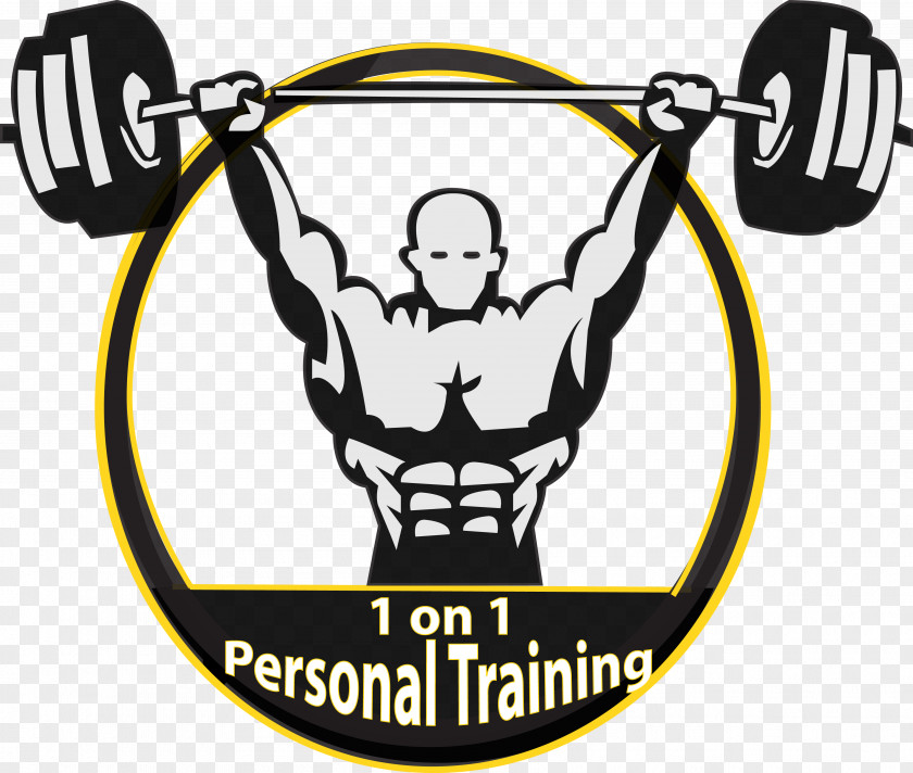 Personal Trainer Logo Clip Art Brand Font Line PNG