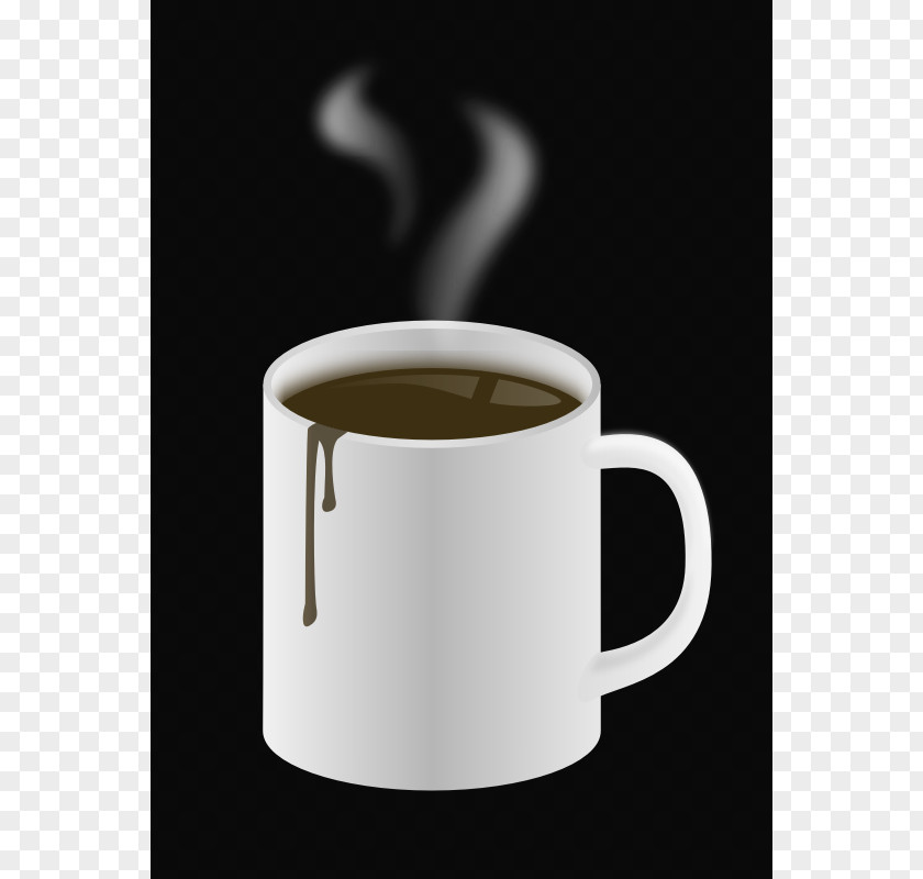 Pictures Of Hot Coffee Cup Cafe Mug Clip Art PNG
