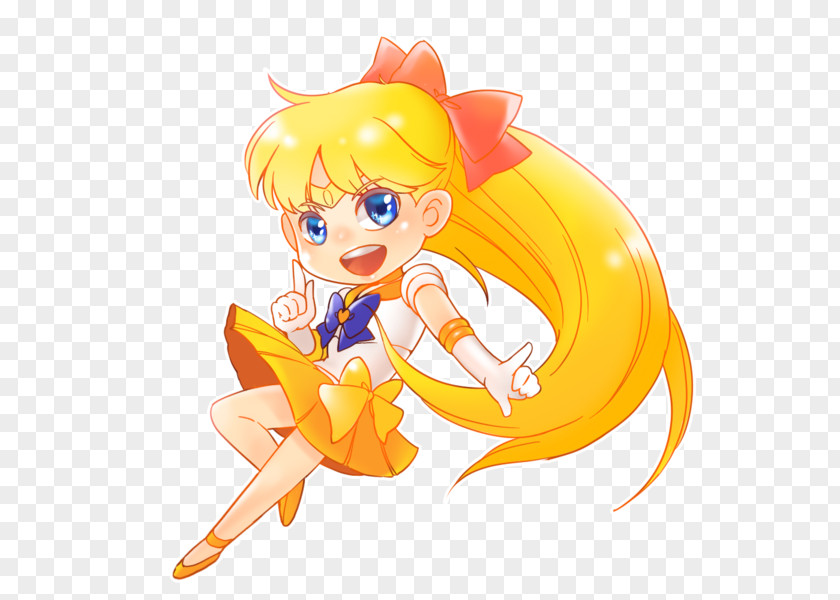 Sailor Venus Artemis Chibiusa Moon Pluto PNG