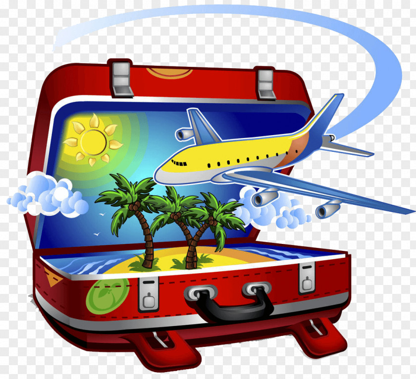 Travel Arabian Market Suitcase Tourism Hotel PNG