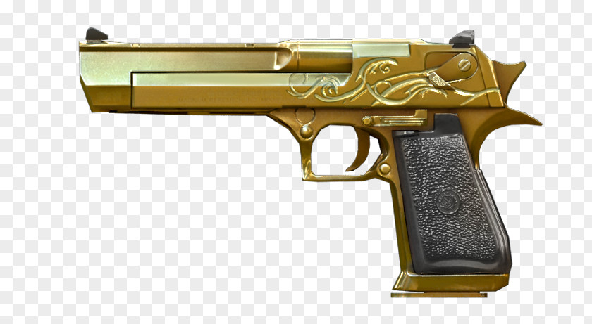 Weapon CrossFire Revolver Firearm IMI Desert Eagle PNG