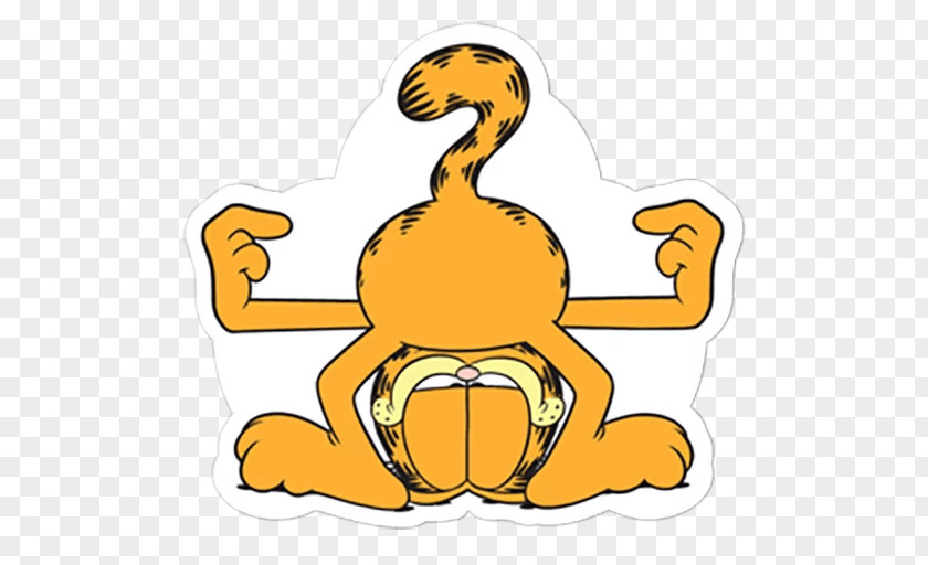 Youtube Garfield Minus Paws, Inc. YouTube Cat PNG