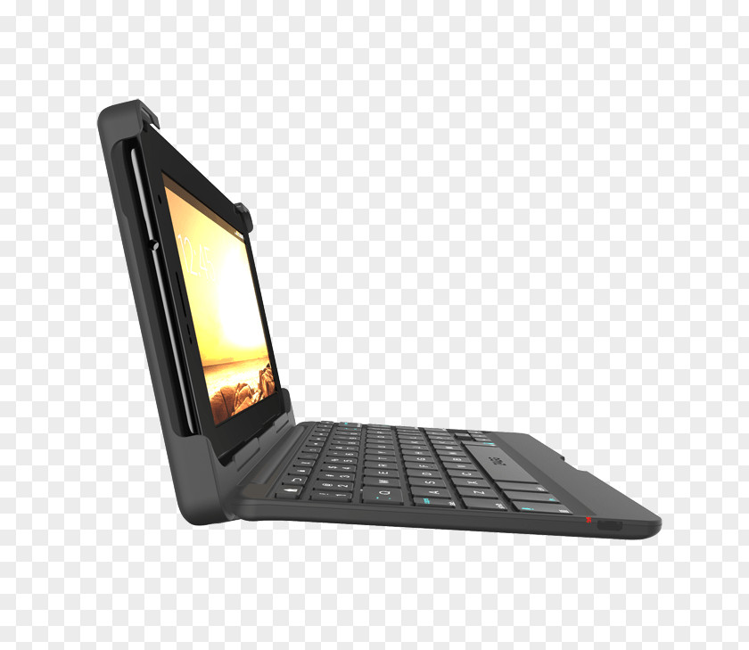 Android Computer Keyboard Netbook ZAGG ZAGGkeys Folio For Tablets FLEX PNG