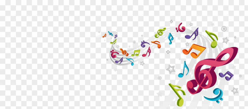 Children's Playground Musical Note Melody PNG