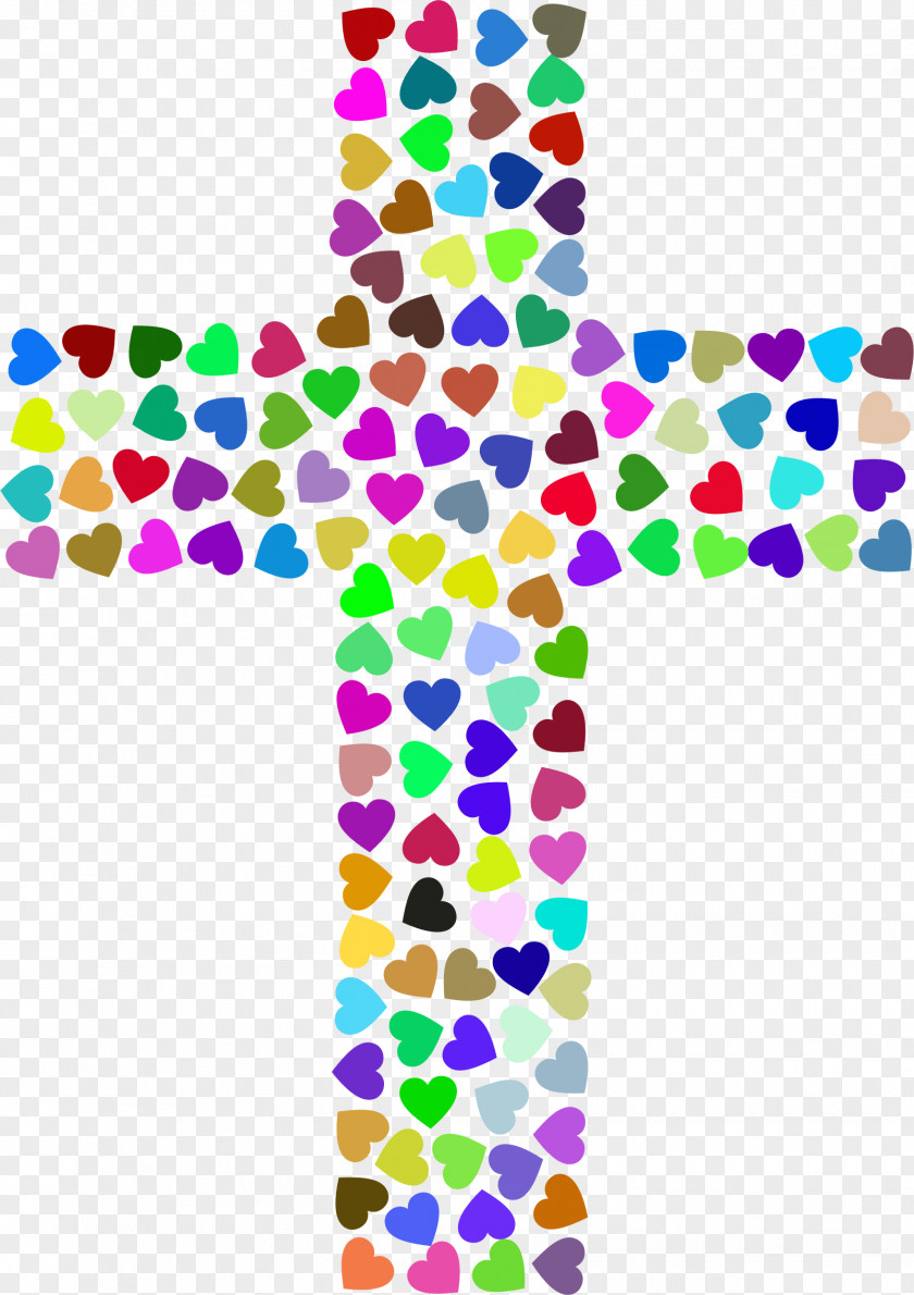 Christian Cross Christianity Clip Art PNG