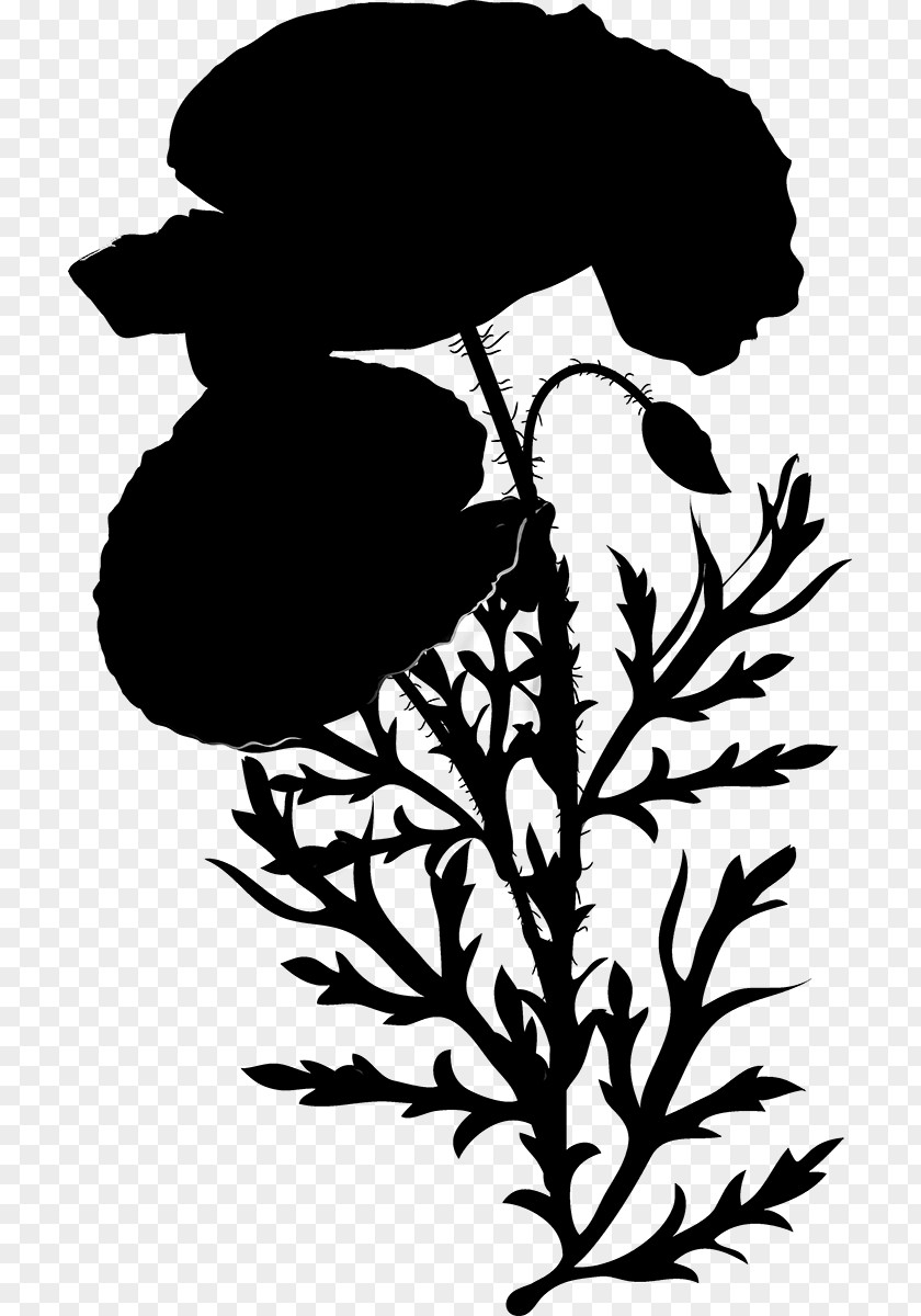 Clip Art Flower Leaf Plant Stem Pattern PNG