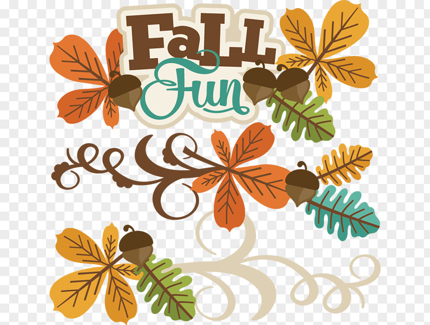 Fall Activities Cliparts Autumn Paper Child Digital Scrapbooking Clip Art PNG