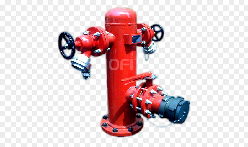 Fire Hydrant Pressure Pump Bar PNG