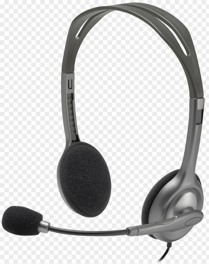Headphones Noise-canceling Microphone Noise-cancelling Stereophonic Sound PNG