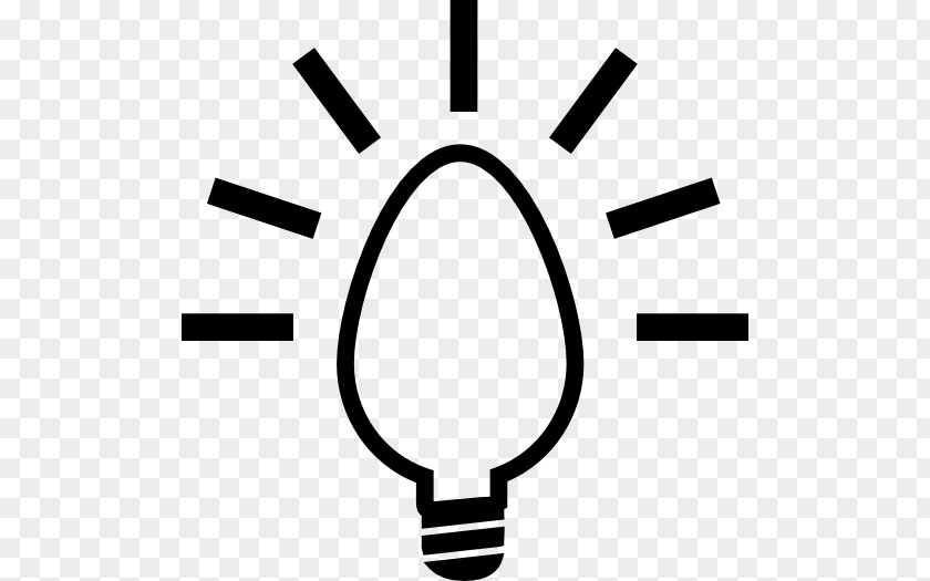 Light Incandescent Bulb Wiring Diagram Symbol PNG