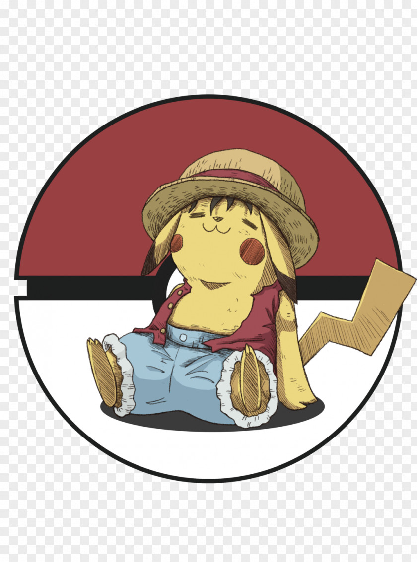 Pikachu Pokémon Character PNG