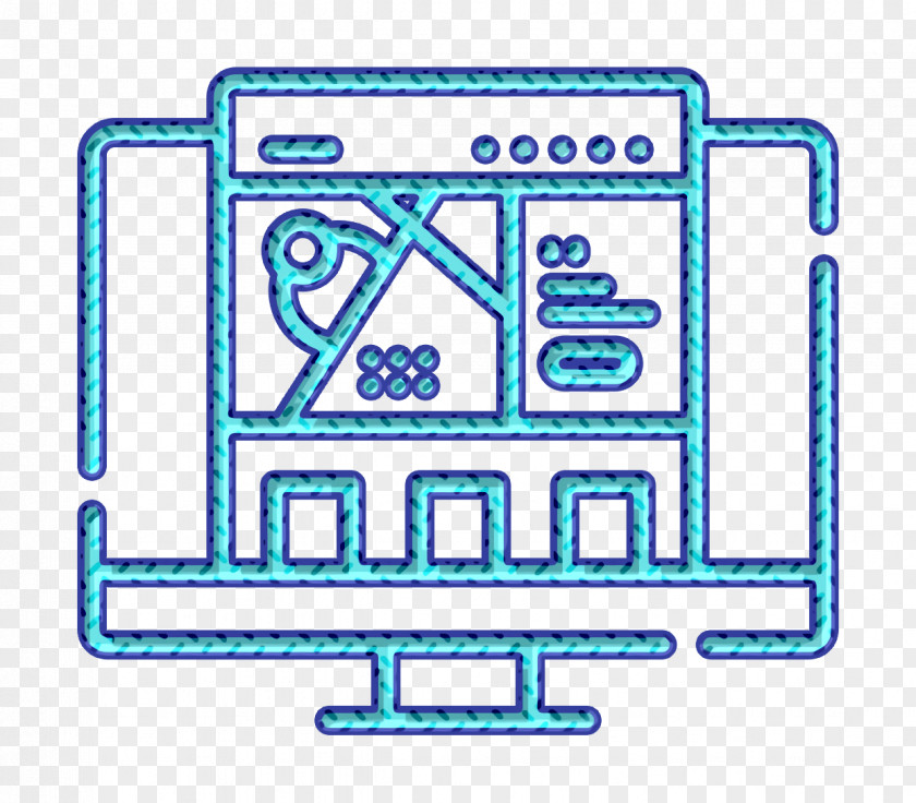 Search Icon Creative Process Website PNG