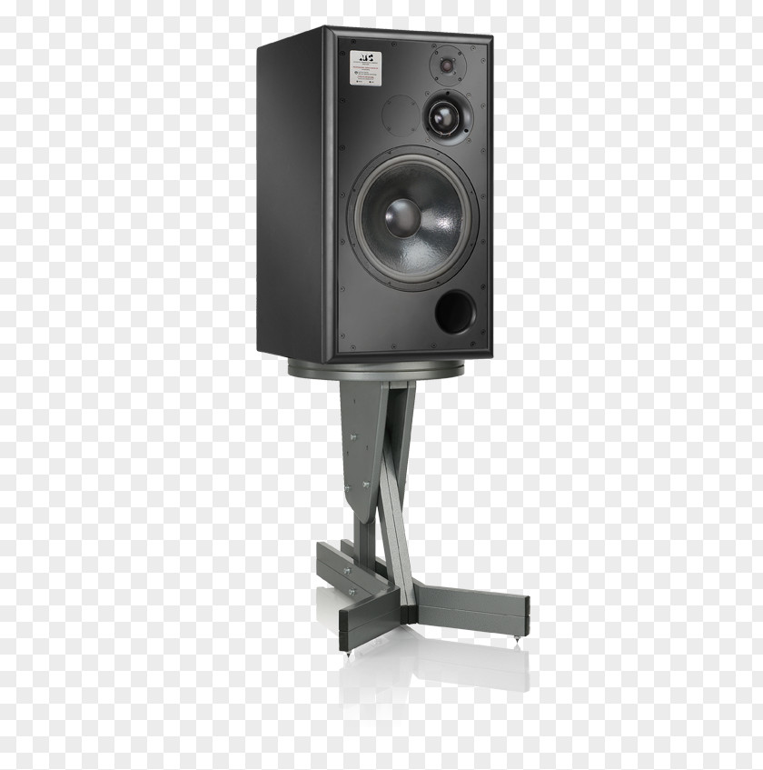 Studio Monitor Loudspeaker Mid-range Speaker Tweeter ATC SCM45A PNG