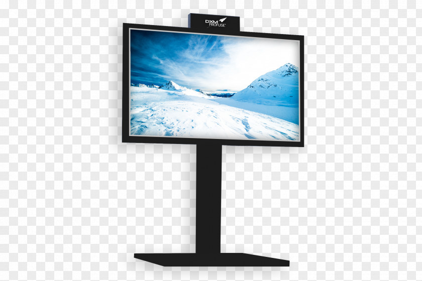 Sucette Computer Monitors Output Device Flat Panel Display PNG