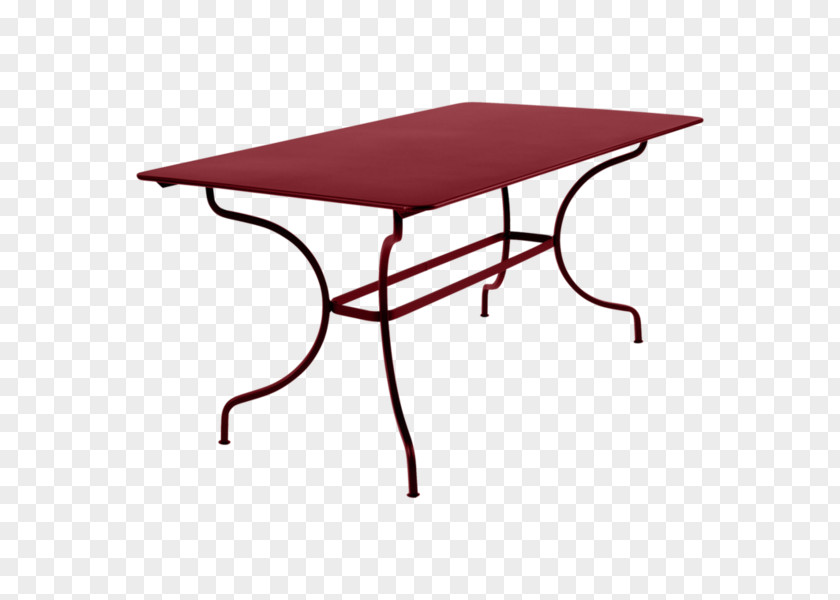 Table Manosque Fermob SA Garden Furniture PNG