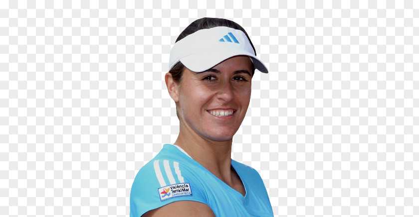 Tennis Player Anabel Medina Garrigues Spain Sun Hat PNG