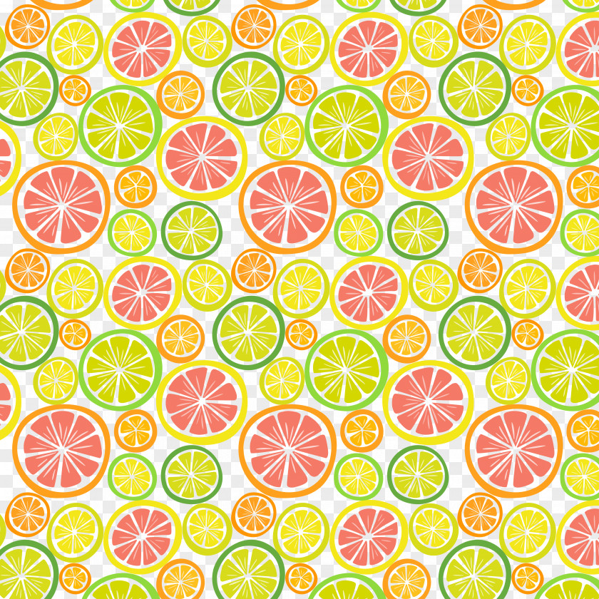 Vector Grapefruit Pomelo Paper Fruit Lemon Textile PNG