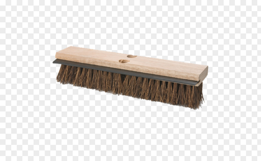 Wood Broom Bristle Brush Squeegee PNG