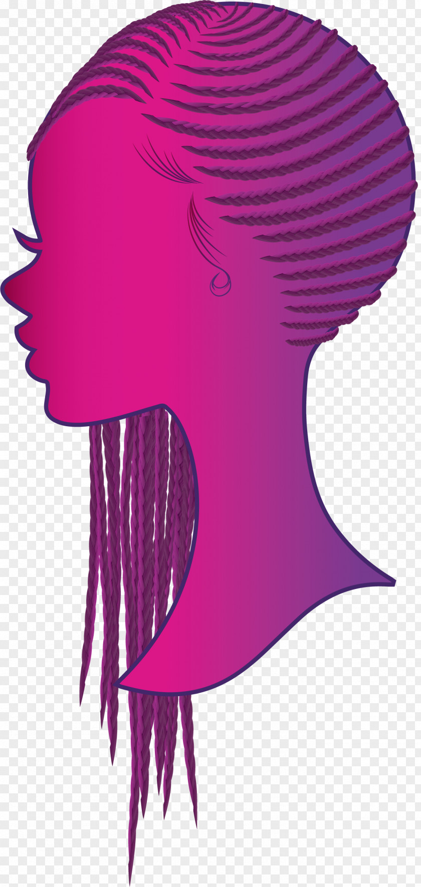 Barbie Doll Braid Charlotte Headgear PNG