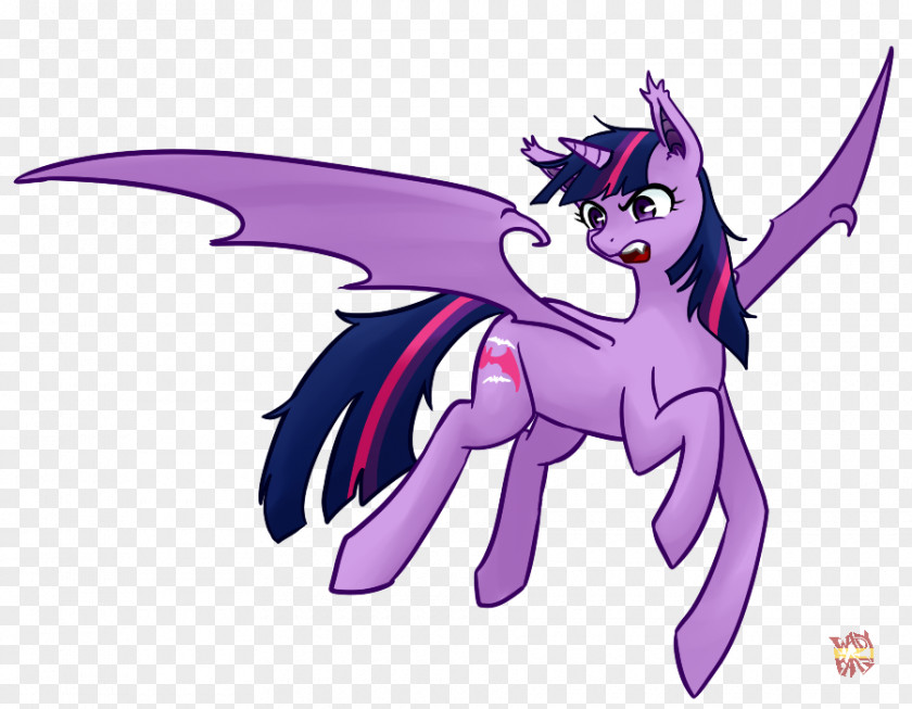 Bat Pony Rarity Twilight Sparkle Applejack Fluttershy PNG