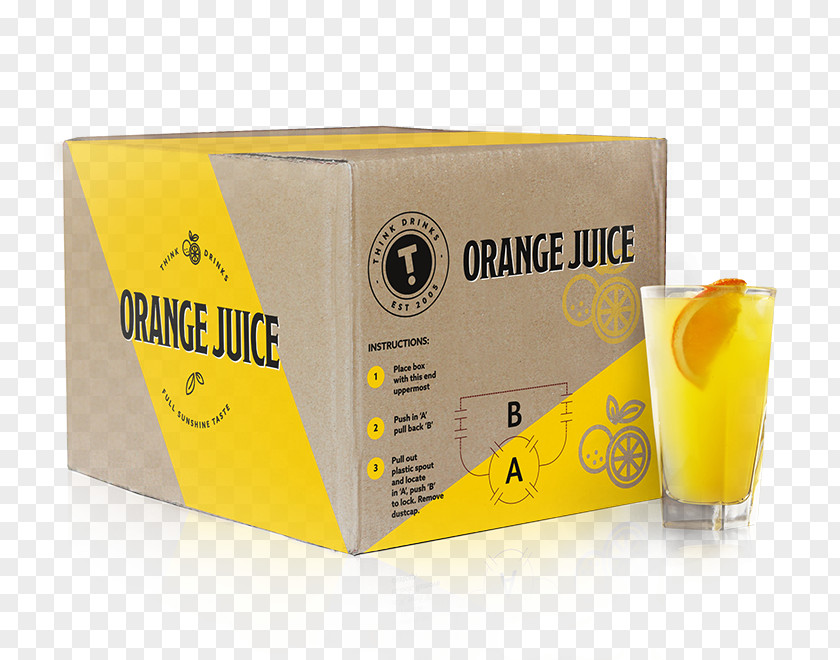 Box Mockup Liqueur Orange Drink Packaging And Labeling PNG