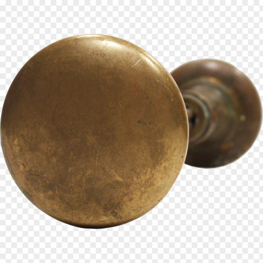 Brass Door Handle Furniture PNG