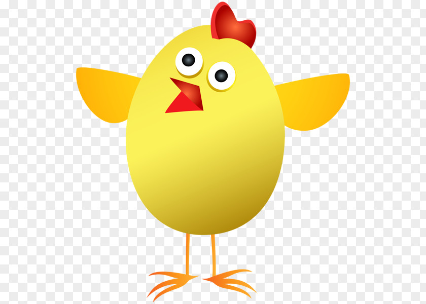 Chicken Easter Bunny Kifaranga Clip Art PNG