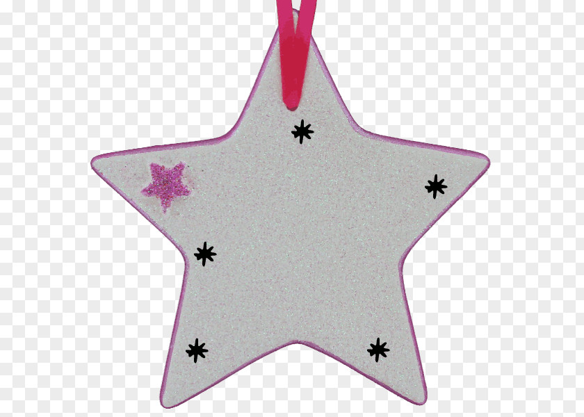 Christmas Ornament Pink M Day PNG