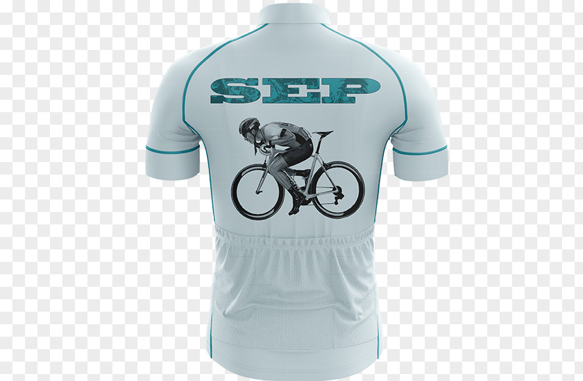Cyclist Top T-shirt Sleeve Outerwear Font PNG