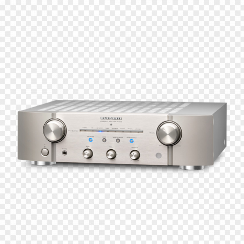 Digital Audio Marantz PM7005 Integrated Amplifier Power PNG