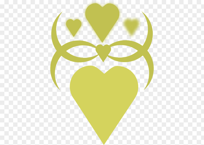 Heart Clip Art PNG