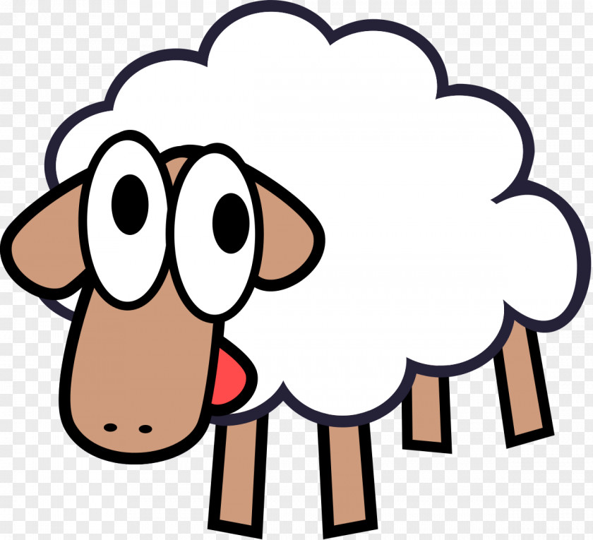 Hot Sheep Cliparts Lamb And Mutton Free Content Clip Art PNG