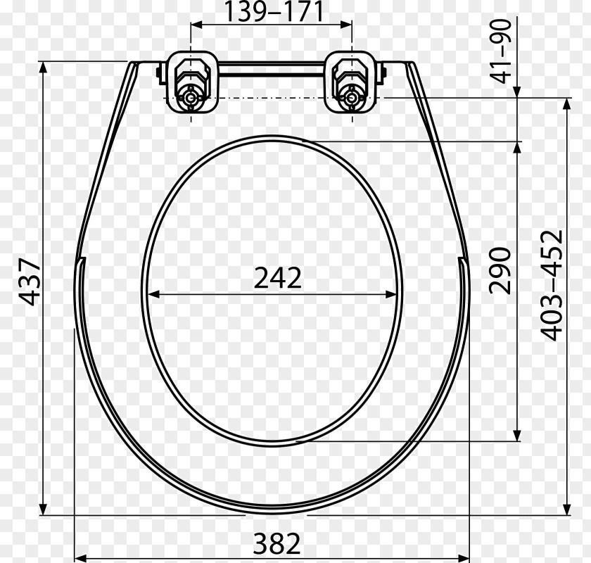 Keramag Toilet Plastic Bathroom Koral & Bidet Seats PNG