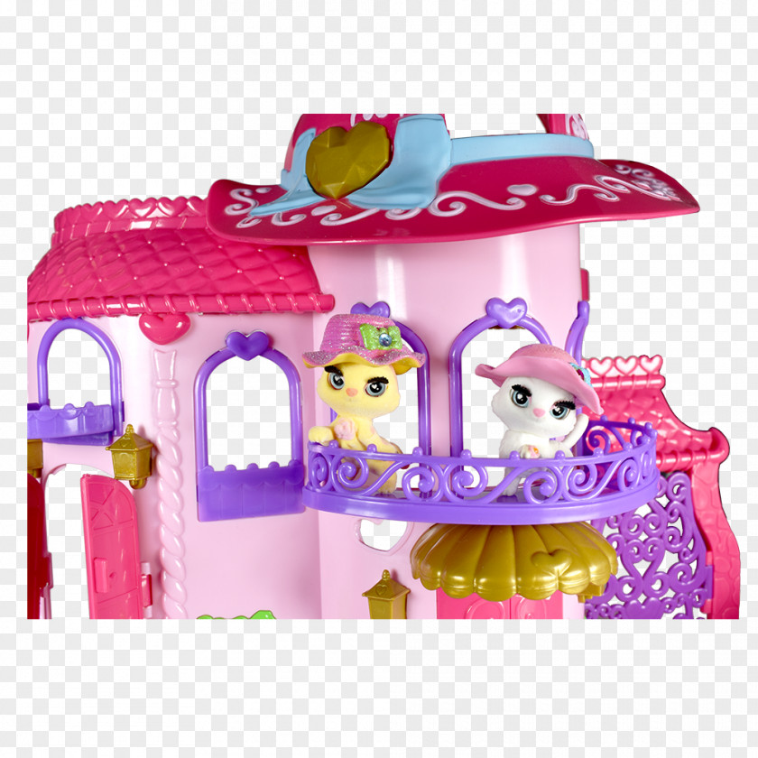 Kitty Club Heartlane Cafe The Clubhouse Toy Hamleys Doll PNG