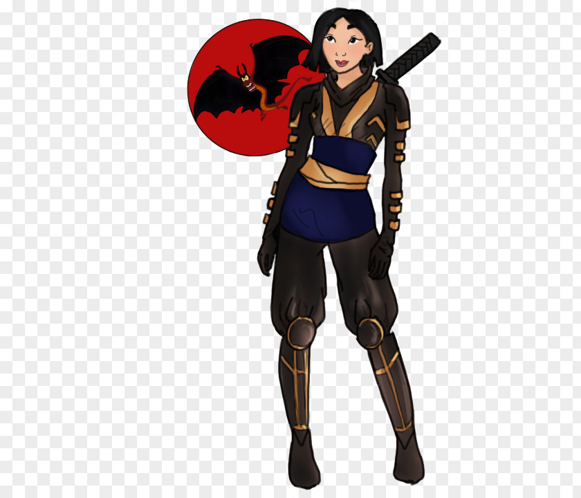 Mulan 2018 Trailer Hua Clip Art Cartoon Openclipart PNG