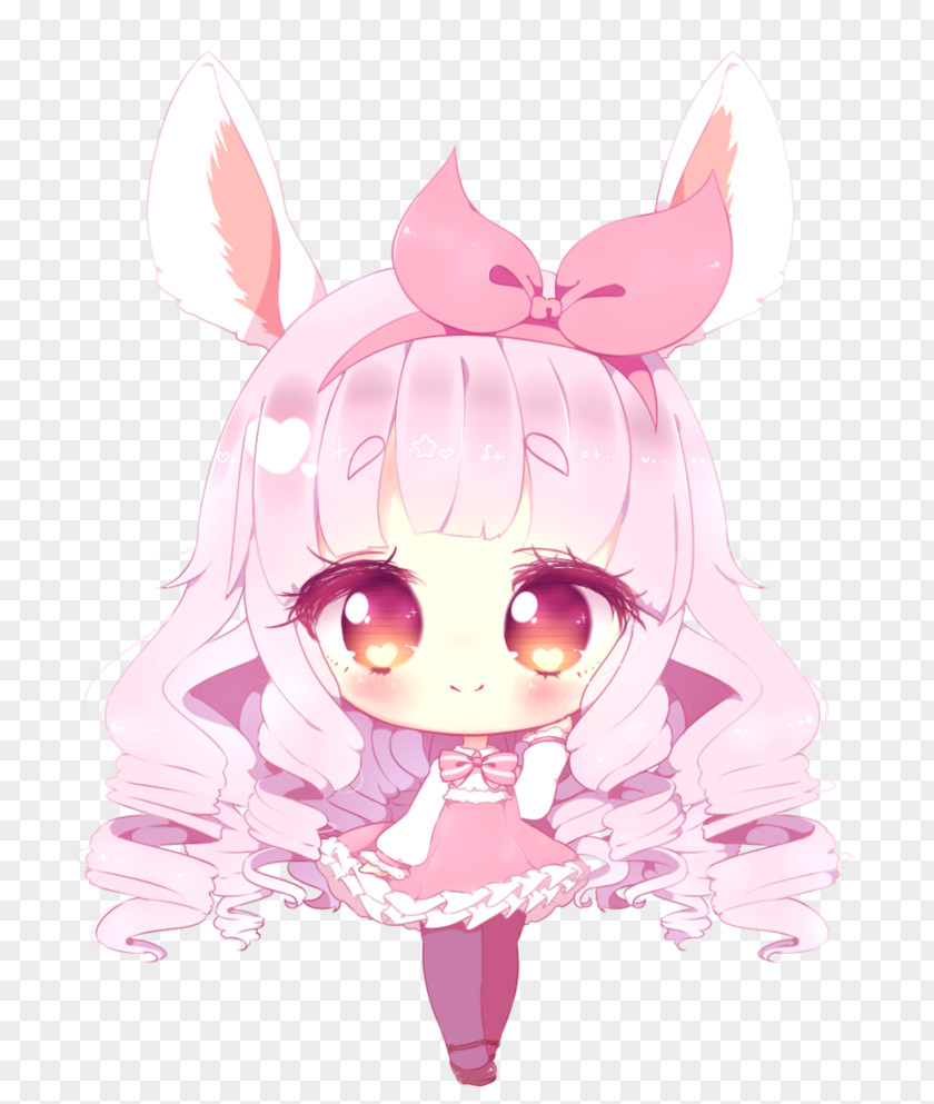 Rabbit My Candy Love Beemoov Video Game PNG