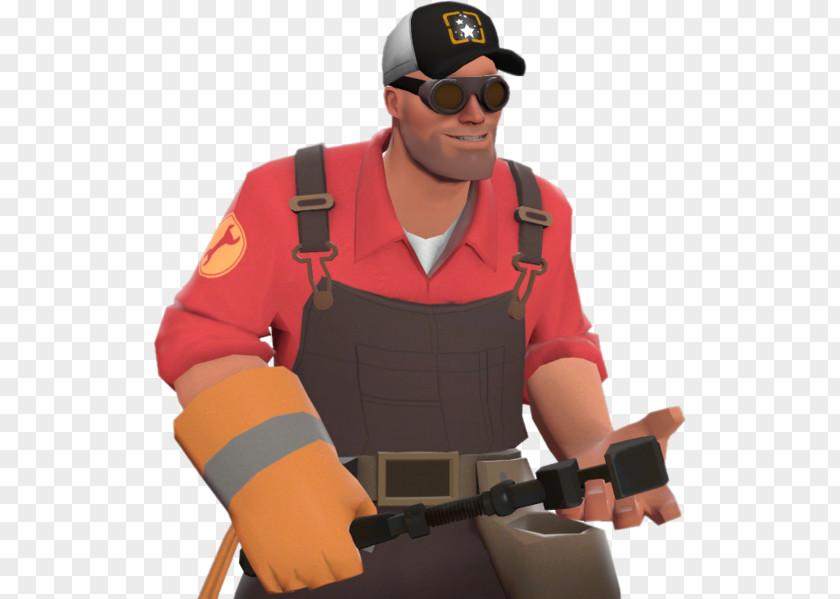 Team Fortress 2 Loadout Artistic Inspiration Engineer Wiki PNG