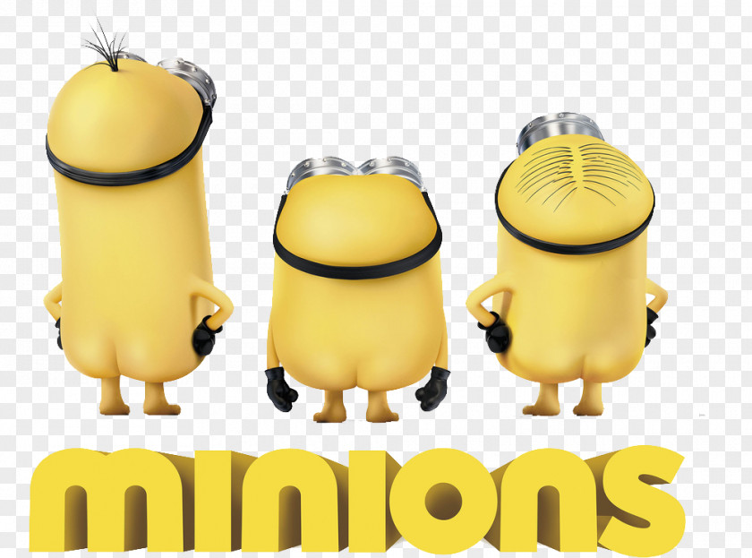 The Minions Film Poster Despicable Me PNG