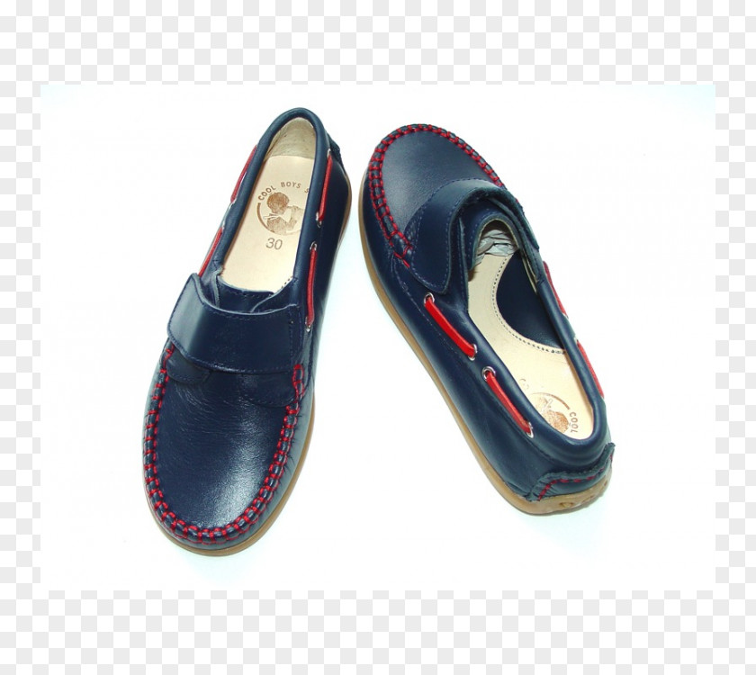 Velcro Walking Shoes For Women Slip-on Shoe Product Design Cobalt Blue PNG