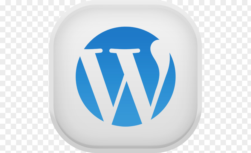 WordPress Blog PNG