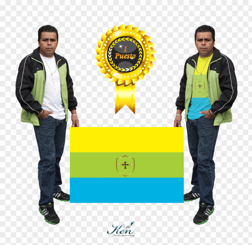 Abogada Banner Ciudad Lunar Producciones Outerwear Yellow Flag Uniform PNG