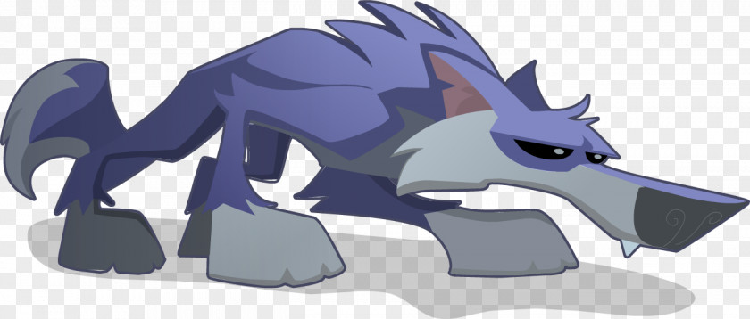BLUE WOLF National Geographic Animal Jam Great Pyrenees Gray Wolf Puppy PNG