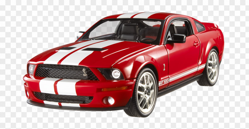 Car Shelby Mustang Ford Cobra Concept PNG