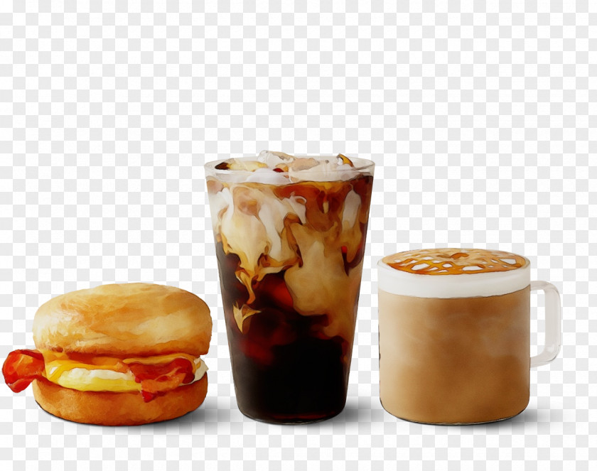 Coffee Dessert PNG