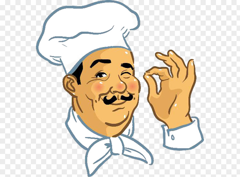 Cooking Chef Clip Art PNG