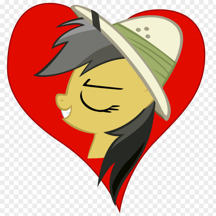 Daring Don't Pony Drawing Clip Art PNG