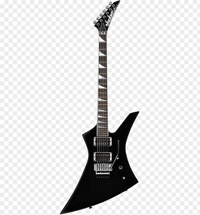 Guitar Jackson Guitars Kelly X Series Kex Electric PNG